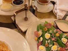 -大堂吧·下午茶·特调鸡尾酒(大连一方城堡豪华精选酒店)