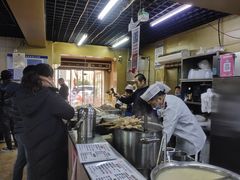 -帖老大羊肉汤烩面烧烤(康复后街总店)