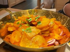 -绿茶餐厅(青岛城阳万象汇店)
