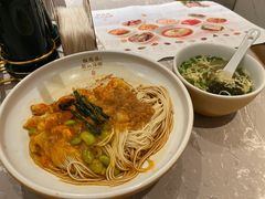 小龙虾拌面-松鹤楼·苏式汤面(虹桥天地店)