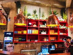 -美庐时尚餐厅(菱角湖店)
