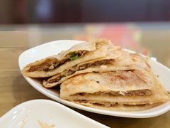 -华天二友居肉饼(新街口店)