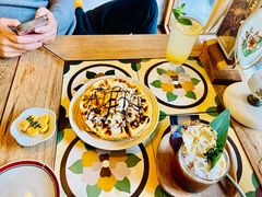 -时光花园(白鹭洲店)