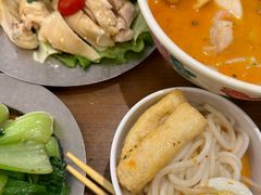 -绿柠食堂(北外滩店)