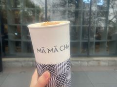 -MAMACHA妈妈茶(岳麓山店)