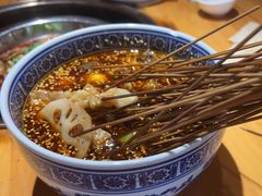 -大众跷脚牛肉馆·非遗传承单位(峨眉山店)