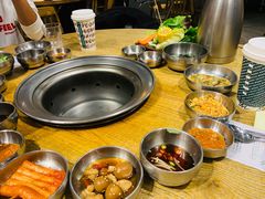 -姜虎东白丁烤肉(苏州中心店)