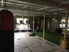 -SAH健身私教工作室(紫东店)