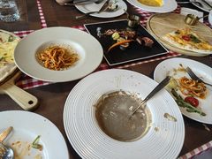 -自然食集西餐厅(泰晤士小镇店)