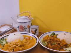 马来咖喱鸡饭-马来MO简餐.南洋风味料理(美食街店)
