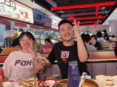 -董记老清泉·鲜切涮羊肉(窑岭店)