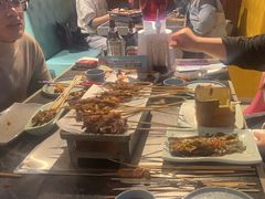 -醉炫音速烧烤·干煸菜(沙河总店)