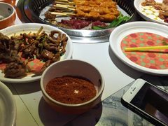 -钱小奴创意自助餐厅·原切谷饲安格斯畅吃(苏州昆山招商花园城店)