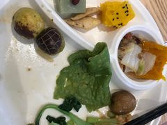 -素满香·素食自助餐(西安·民乐园店)