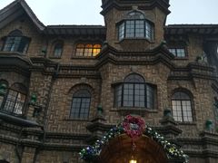 -马勒别墅饭店(静安寺店)