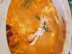 -抚仙湖生态石锅鱼野生菌(告庄店)