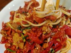 -巴依老爷新疆美食(牡丹园店)