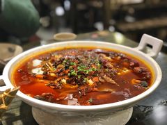毛血旺-庆合府重庆大排档(紫都城店)