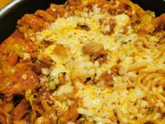 烤辣鸡-咕咕站韩国料理(紫金港店)