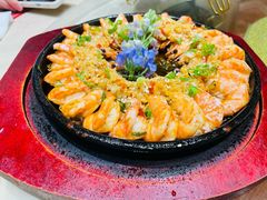 铁板虾-POLO小馆·老南京菜(解放路店)