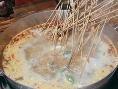 -乐山串串香老火锅(鼓楼店)