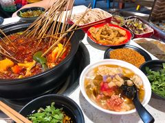 -钢管厂歆瑞源油卤串串香(春熙路太古里店)