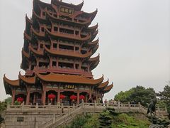 -黄鹤楼公园(黄鹤楼)