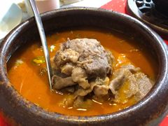 酸汤雪花肥牛-荷风细雨·中国茶宴(碧云店)