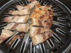 -青松馆韩国料理(香港中路佳世客店)