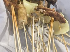 -马路边边·成都串串(翠柏路店)