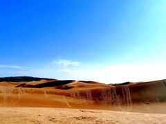 -银肯塔拉沙漠生态旅游景区