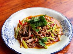 仔姜牛肉-陈三炖鸡馆(金众小区店)