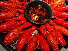 清蒸大虾-一棠龙虾(徐家汇城开YOYO店)