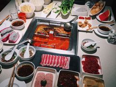 -海底捞火锅鲜切牛肉主题店(长寿路店)
