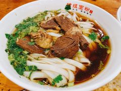 原汤牛肉粉-肆姐面粉馆(坡子街店)
