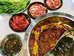 -憨铁匠老火锅(龙岗万科里店)