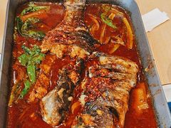 -鱼酷活鱼烤鱼(沈阳大悦城店)