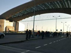 -谢列梅捷沃国际机场