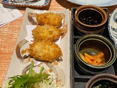 奶油蟹柳可乐饼-堂本家洋食别馆·炸猪排(中心城店)