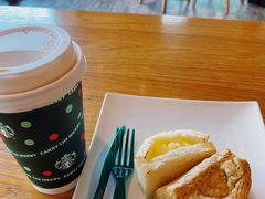 豆奶拿铁-星巴克(珠海摩尔百货店)