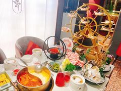 -川越泰火锅(吉利大厦店)