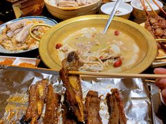 -霄汉羊排(万松园一店)