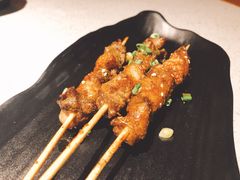 手工羊肉串-炭亲炭火干锅(红谷滩莱蒙店)