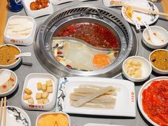 -蜀留香火锅·始于1999·原四川老火锅(白堤路店)