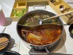 -呷哺呷哺 黄金牧场 (新中关购物中心店)