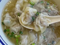 -韩萍老南京馄饨(河西万达店)