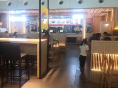 大堂-老娘舅(杭州东站店)