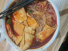 -老字号杨坡红油米线腊汁肉夹馍(东四道巷店)