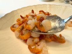 清炒河虾仁-福1088