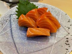 三文鱼刺身-游You House(西单老佛爷店)